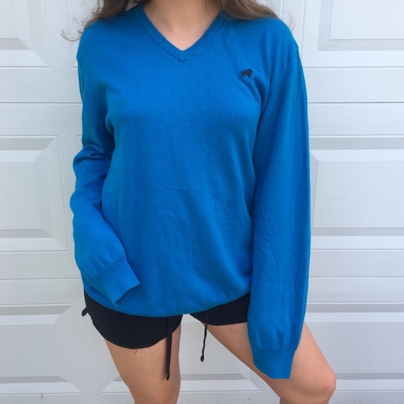 ⚫️Blue Sweater - Picture 2 of 8